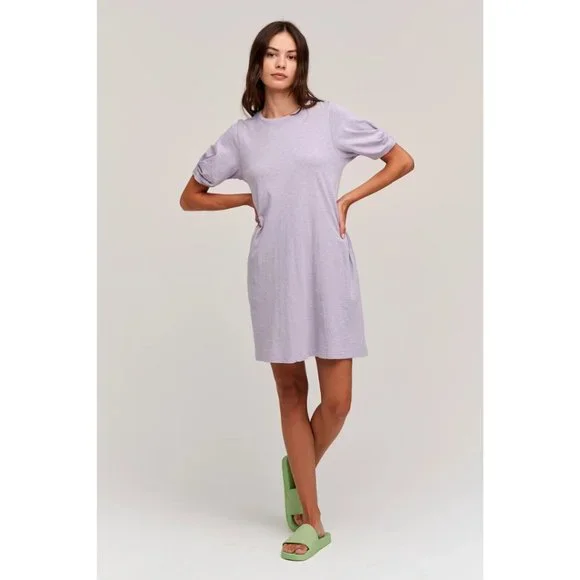 Velvet by Graham & Spencer | Dresses | Anthropologie Velvet By Graham  Spencer Kesha Mini Dress Lilac Nwt | Poshmark